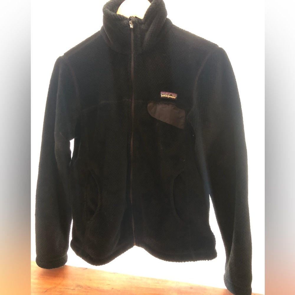 Fleece zip up
